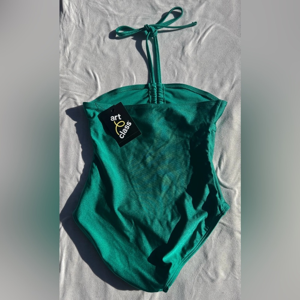 Art Class Girls Swimsuit Size M (8) NWT - Picture 2 of 3
